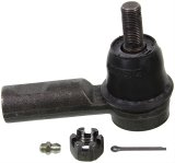 MOOG 05-15 Toyota Tacoma Base X-Runner Front Outer / Outer Tie Rod thumbnail 1