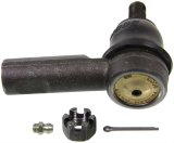 MOOG 05-15 Toyota Tacoma Base X-Runner Front Outer / Outer Tie Rod thumbnail 2