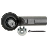 MOOG 05-15 Toyota Tacoma Base X-Runner Front Outer / Outer Tie Rod thumbnail 5