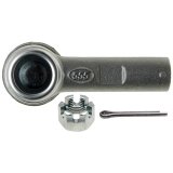 MOOG 05-15 Toyota Tacoma Base X-Runner Front Outer / Outer Tie Rod thumbnail 6