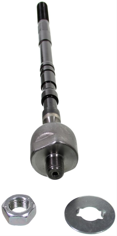 MOOG 02-04 Subaru Impreza Front Inner / Inner Tie Rod thumbnail 2