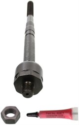 MOOG 08-15 Cadillac CTS Front Inner / Inner Tie Rod thumbnail 2