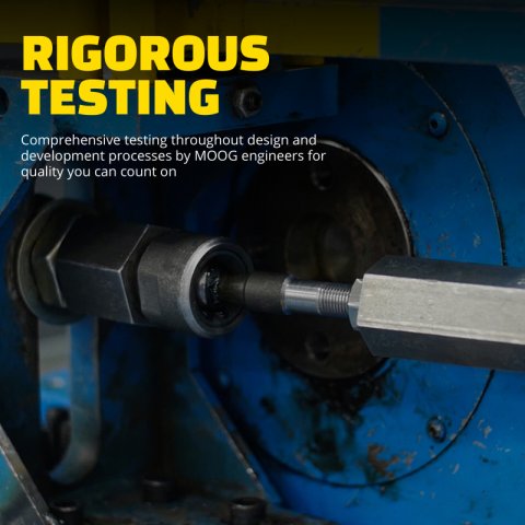 MOOG 11-17 Nissan Quest Front Inner / Inner Tie Rod thumbnail 3