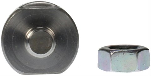 MOOG 04-09 Toyota Prius Front Inner / Inner Tie Rod thumbnail 2