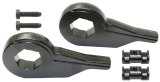MOOG 03-06 Cadillac Escalade ESV Front Torsion Bar Key thumbnail 3