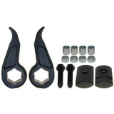 MOOG 16-19 Chevrolet Suburban 3500 HD Front Torsion Bar Key thumbnail 1