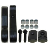 MOOG 16-19 Chevrolet Suburban 3500 HD Front Torsion Bar Key thumbnail 2