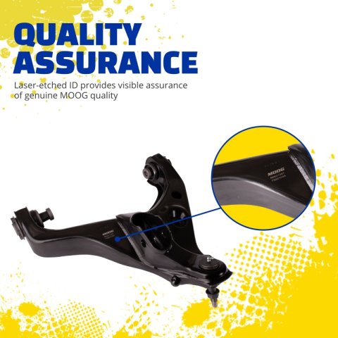 MOOG 11-13 Ram 2500 SLT Front Track Bar thumbnail 1