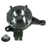 MOOG 06-11 Ford Focus Front Left Complete Knuckle Assembly thumbnail 2