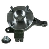 MOOG 06-11 Ford Focus Front Left Complete Knuckle Assembly thumbnail 3