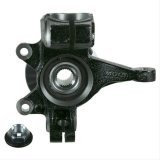 MOOG 06-11 Ford Focus Front Right Complete Knuckle Assembly thumbnail 1