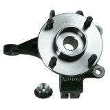 MOOG 06-11 Ford Focus Front Right Complete Knuckle Assembly thumbnail 3
