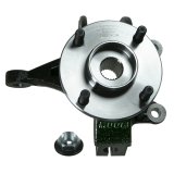 MOOG 06-11 Ford Focus Front Right Complete Knuckle Assembly thumbnail 4
