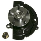 MOOG 02-06 Nissan Altima Front Left Complete Knuckle Assembly thumbnail 1