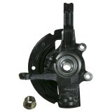 MOOG 02-06 Nissan Altima Front Left Complete Knuckle Assembly thumbnail 5