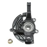 MOOG 02-06 Nissan Altima Front Left Complete Knuckle Assembly thumbnail 6