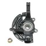 MOOG 02-06 Nissan Altima Front Left Complete Knuckle Assembly thumbnail 8