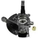 MOOG 02-06 Nissan Altima Front Left Complete Knuckle Assembly thumbnail 9