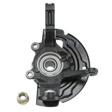 MOOG 02-06 Nissan Altima Front Right Complete Knuckle Assembly thumbnail 3