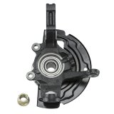 MOOG 02-06 Nissan Altima Front Right Complete Knuckle Assembly thumbnail 6