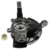 MOOG 02-06 Nissan Altima Front Right Complete Knuckle Assembly thumbnail 8