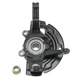 MOOG 02-06 Nissan Altima Front Right Complete Knuckle Assembly thumbnail 9