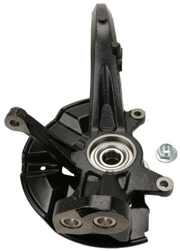 MOOG 06-12 Ford Fusion Front Left Complete Knuckle Assembly thumbnail 2