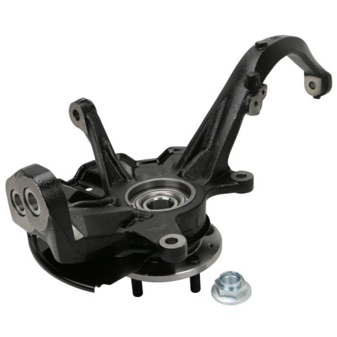 MOOG 06-12 Ford Fusion Front Left Complete Knuckle Assembly thumbnail 3