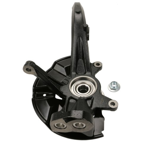 MOOG 06-12 Ford Fusion Front Left Complete Knuckle Assembly thumbnail 4