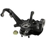 MOOG 06-12 Ford Fusion Front Right Complete Knuckle Assembly thumbnail 7