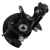 MOOG 13-16 Honda Accord Front Left Complete Knuckle Assembly thumbnail 1