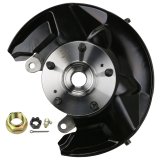 MOOG 13-16 Honda Accord Front Left Complete Knuckle Assembly thumbnail 2