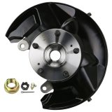 MOOG 13-16 Honda Accord Front Left Complete Knuckle Assembly thumbnail 3