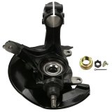 MOOG 13-16 Honda Accord Front Left Complete Knuckle Assembly thumbnail 7