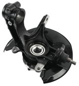 MOOG 13-16 Honda Accord Front Right Complete Knuckle Assembly thumbnail 1