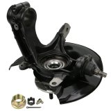 MOOG 13-16 Honda Accord Front Right Complete Knuckle Assembly thumbnail 6