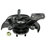 MOOG 92-01 Toyota Camry Front Left Complete Knuckle Assembly thumbnail 1