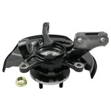 MOOG 92-01 Toyota Camry Front Left Complete Knuckle Assembly thumbnail 3