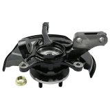 MOOG 92-01 Toyota Camry Front Left Complete Knuckle Assembly thumbnail 7