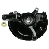 MOOG 92-01 Toyota Camry Front Left Complete Knuckle Assembly thumbnail 9