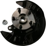 MOOG 03-08 Toyota Corolla Front Left Complete Knuckle Assembly thumbnail 7