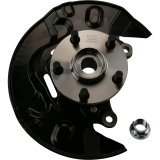 MOOG 03-08 Toyota Corolla Front Right Complete Knuckle Assembly thumbnail 6