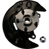 MOOG 03-08 Toyota Corolla Front Right Complete Knuckle Assembly thumbnail 7