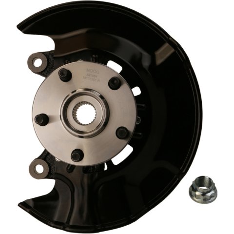 MOOG 09-13 Toyota Corolla Front Left Complete Knuckle Assembly thumbnail 4