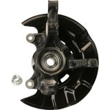 MOOG 09-13 Toyota Corolla Front Right Complete Knuckle Assembly thumbnail 1