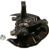 MOOG 09-13 Toyota Corolla Front Right Complete Knuckle Assembly thumbnail 3