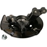 MOOG 09-13 Toyota Corolla Front Right Complete Knuckle Assembly thumbnail 6