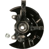 MOOG 09-13 Toyota Corolla Front Right Complete Knuckle Assembly thumbnail 8