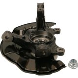 MOOG 14-17 Toyota Corolla Front Left Complete Knuckle Assembly thumbnail 3