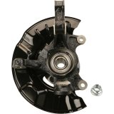 MOOG 14-17 Toyota Corolla Front Left Complete Knuckle Assembly thumbnail 9